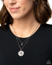 Load image into Gallery viewer, Birthstone Beauty - Blue-Paparazzi