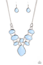 Load image into Gallery viewer, Dreamily Decked Out - Blue-Paparzzi