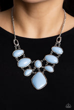 Load image into Gallery viewer, Dreamily Decked Out - Blue-Paparzzi