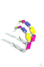 Load image into Gallery viewer, Geometric Gamer - Pink-Paparazzi