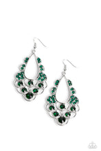 Load image into Gallery viewer, Majestic Masquerade - Green-Paparazzi