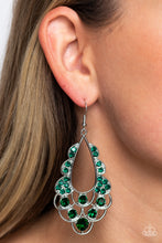 Load image into Gallery viewer, Majestic Masquerade - Green-Paparazzi