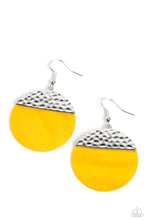 Load image into Gallery viewer, SHELL Out - Yellow-Paparazzi