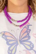 Load image into Gallery viewer, Summer Splash - Purple-Paparazzi