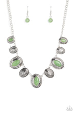 Load image into Gallery viewer, Textured Trailblazer - Green-Paparazzi