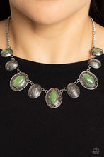 Load image into Gallery viewer, Textured Trailblazer - Green-Paparazzi