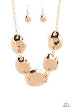 Load image into Gallery viewer, That RING You Do - Gold-Paparazzi