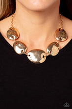 Load image into Gallery viewer, That RING You Do - Gold-Paparazzi