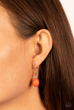 Load image into Gallery viewer, Venetian Voyage - Orange-Paparazzi