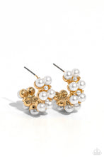 Load image into Gallery viewer, White Collar Wardrobe - Gold-Paparazzi