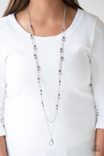 Load image into Gallery viewer, Ultrawealthy - Purple-Paparazzi