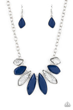 Load image into Gallery viewer, Crystallized Couture - Blue-Paparazzi