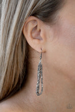 Load image into Gallery viewer, Dauntless Dazzle - Black-Paparazzi