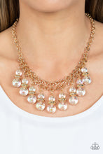 Load image into Gallery viewer, Deep Space Diva - Gold-Paparazzi