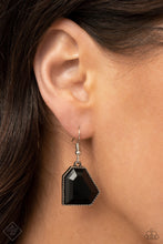 Load image into Gallery viewer, Double-DEFACED - Black-paparazzi