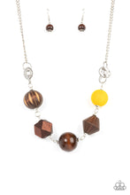 Load image into Gallery viewer, Eco Extravaganza - Yellow-Paparazzi