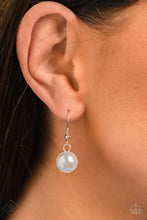 Load image into Gallery viewer, Romantically Reminiscent - White-Paparazzi