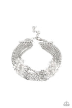 Load image into Gallery viewer, Experienced in Elegance - White-Paparazzi