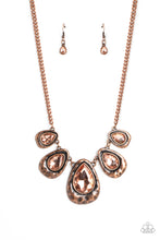 Load image into Gallery viewer, Formally Forged - Copper-Paparazzi