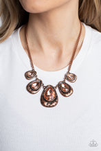 Load image into Gallery viewer, Formally Forged - Copper-Paparazzi