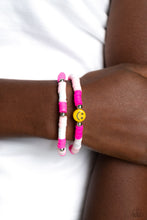Load image into Gallery viewer, In SMILE - Pink-Paparazzi