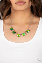 Load image into Gallery viewer, Opalescent Oblivion - Green-Paparazzi