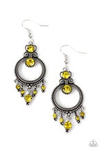 Load image into Gallery viewer, Palace Politics - Yellow-Paparazzi