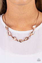 Load image into Gallery viewer, Raw Rapture - Copper-Paparazzi
