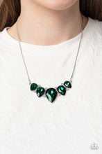 Load image into Gallery viewer, Regally Refined - Green-Paparazzi