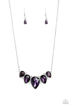 Load image into Gallery viewer, Regally Refined - Purple-Paparazzi