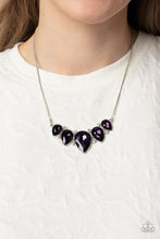 Load image into Gallery viewer, Regally Refined - Purple-Paparazzi