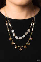 Load image into Gallery viewer, Sheen Season - Gold-Paparazzi