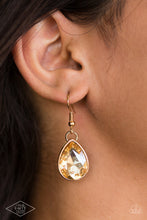 Load image into Gallery viewer, Show-Stopping Shimmer - Gold-Paparazzi