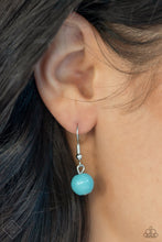 Load image into Gallery viewer, Southwest Paradise - Blue-Paparazzi