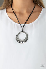 Load image into Gallery viewer, Tectonic Treasure - Silver-Paparazzi