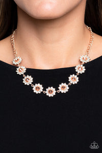 Blooming Brilliance - Rose Gold-Paparazzi