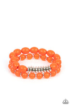 Load image into Gallery viewer, La Vida Vacation - Orange-Paparazzi
