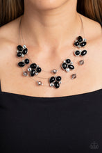 Load image into Gallery viewer, Snow Angels - Black-Paparazzi
