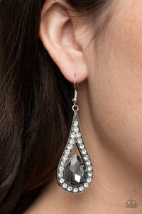 A-Lister Attitude - Silver-Paparazzi