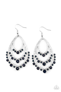 Break Out In TIERS - Blue-Paparazzi
