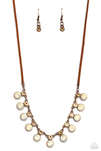 Color Me CHIC - Copper-Paparazzi
