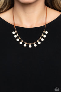 Color Me CHIC - Copper-Paparazzi