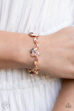 Load image into Gallery viewer, Colorful Captivation - Rose Gold-paparazzi
