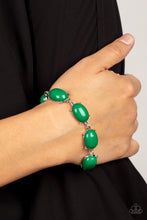 Load image into Gallery viewer, Confidently Colorful - Green-Paparazzi
