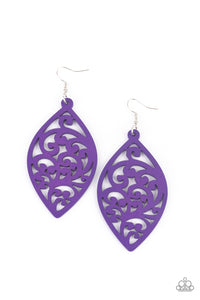 Coral Garden - Purple-Paparazzi