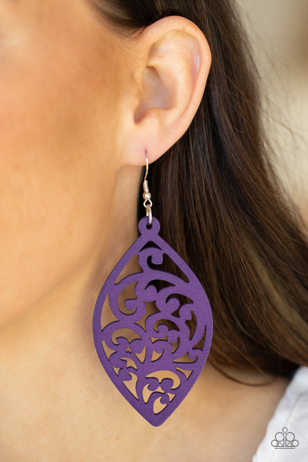 Coral Garden - Purple-Paparazzi