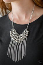 Load image into Gallery viewer, DIVA-de and Rule - Silver-Paparazzi
