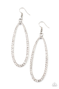 Dazzling Decorum - White-Paparazzi