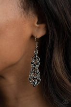 Load image into Gallery viewer, Diva Decorum - Black-Paparazzi
