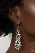 Load image into Gallery viewer, Diva Decorum - White-Paparazzi
